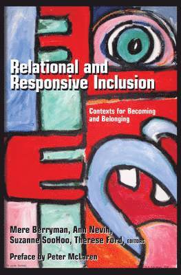 bokomslag Relational and Responsive Inclusion