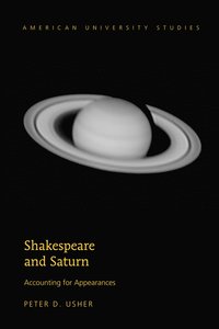 bokomslag Shakespeare and Saturn