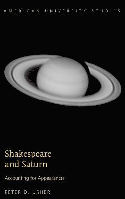 Shakespeare and Saturn 1