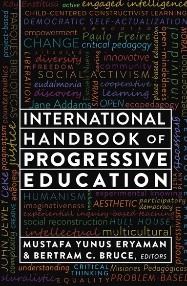 bokomslag International Handbook of Progressive Education