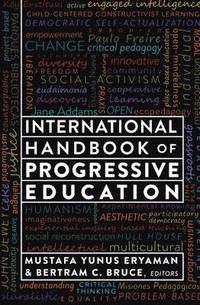 bokomslag International Handbook of Progressive Education