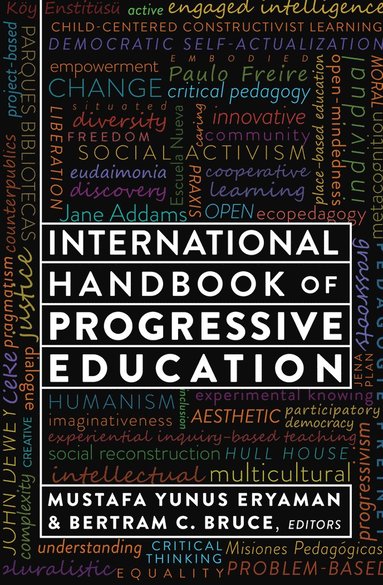 bokomslag International Handbook of Progressive Education