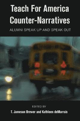 Teach For America Counter-Narratives 1