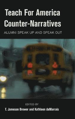 Teach For America Counter-Narratives 1