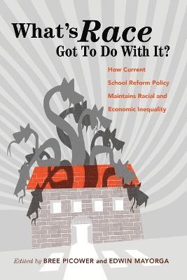 Edwin Mayorga, Bree Picower - What’s Race Got To Do With It?, Häftad