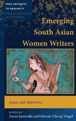 bokomslag Emerging South Asian Women Writers