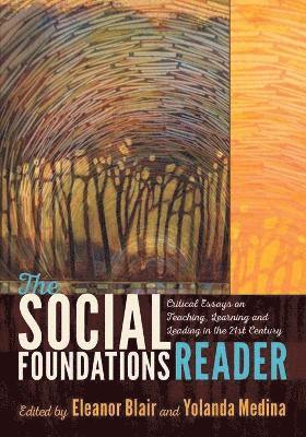 Eleanor Blair, Yolanda Medina - Social Foundations Reader, Häftad