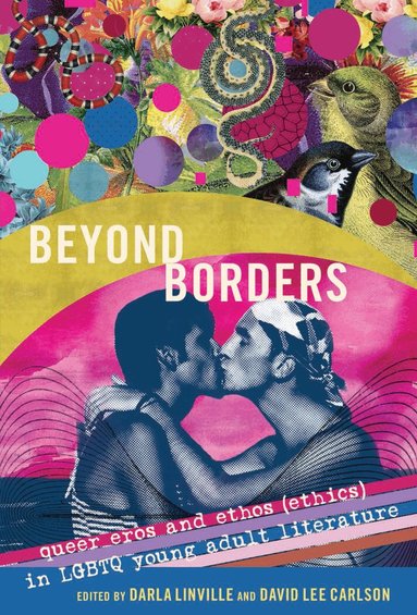 Darla Linville, David Lee Carlson - Beyond Borders, Häftad