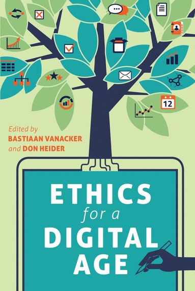 bokomslag Ethics for a Digital Age