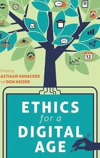 bokomslag Ethics for a Digital Age