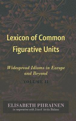 Lexicon of Common Figurative Units 1