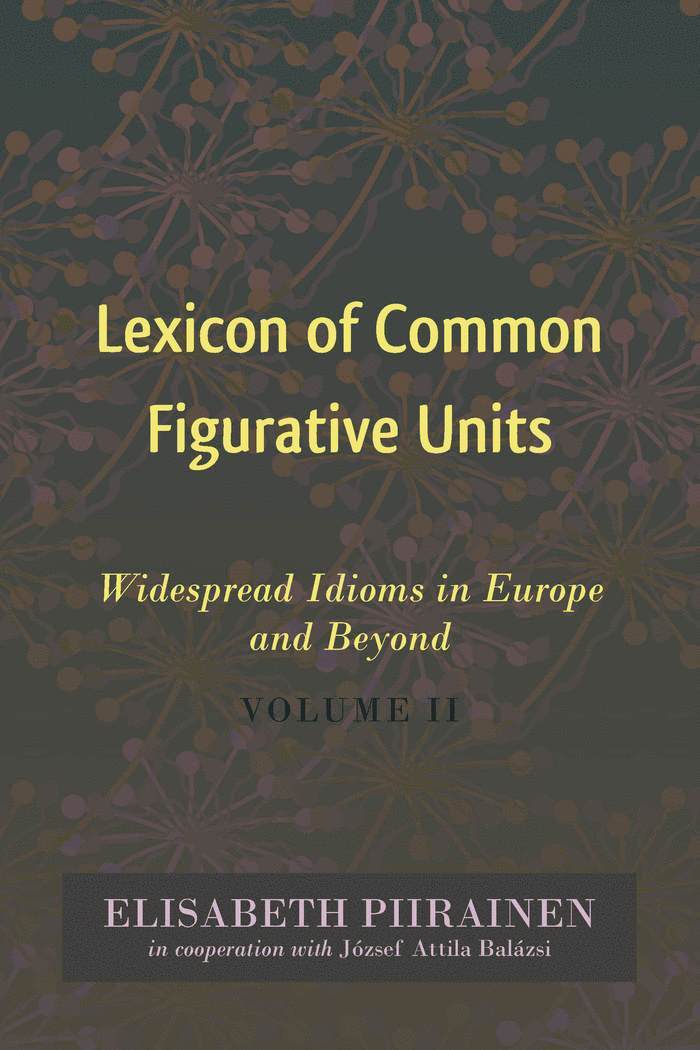 Lexicon of Common Figurative Units 1