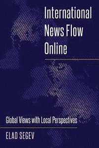bokomslag International News Flow Online
