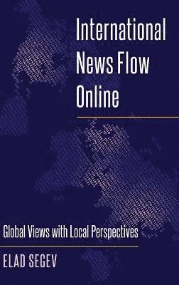 bokomslag International News Flow Online