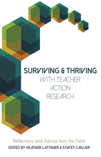 bokomslag Surviving and Thriving with Teacher Action Research