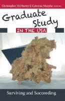 bokomslag Graduate Study in the USA