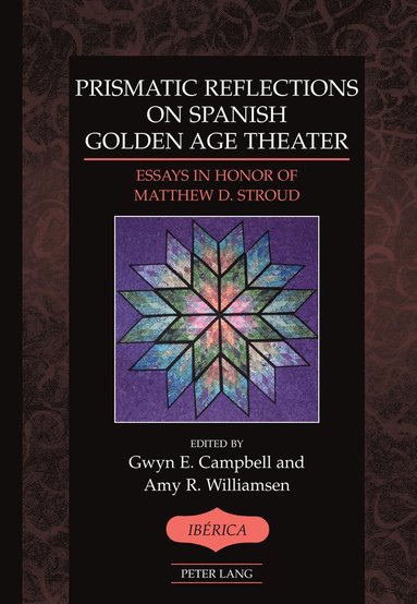 bokomslag Prismatic Reflections on Spanish Golden Age Theater