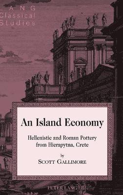 bokomslag An Island Economy