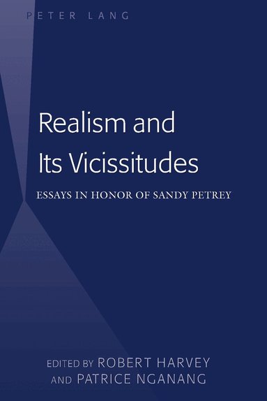 Robert Harvey, Patrice Nganang - Realism and Its Vicissitudes, Inbunden