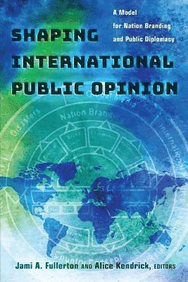 bokomslag Shaping International Public Opinion