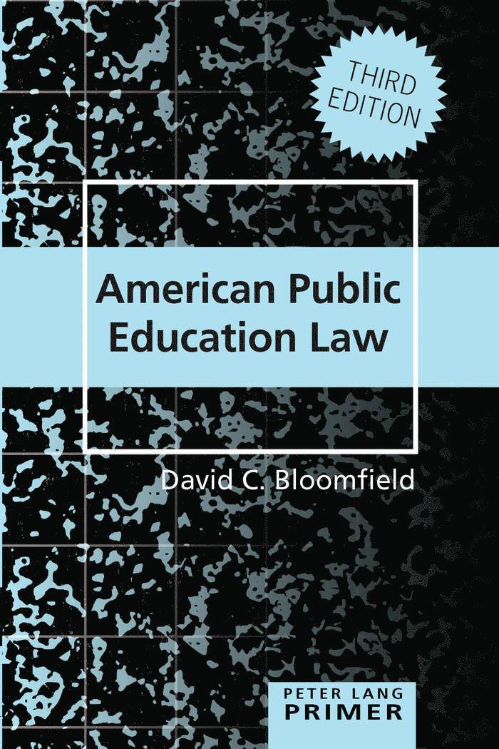 American Public Education Law Primer 1