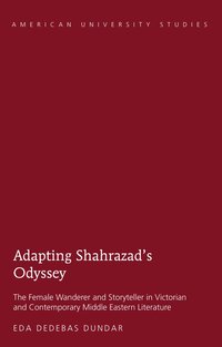 bokomslag Adapting Shahrazad's Odyssey