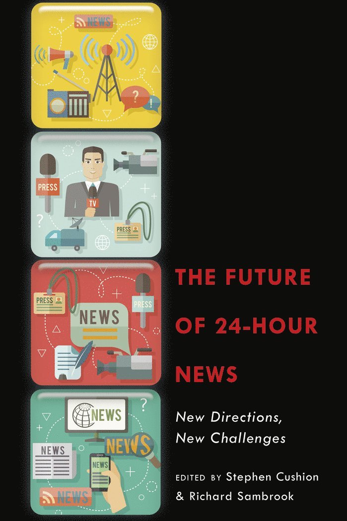 The Future of 24-Hour News 1