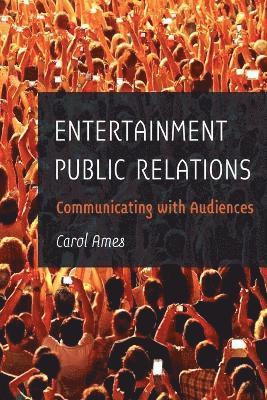 bokomslag Entertainment Public Relations