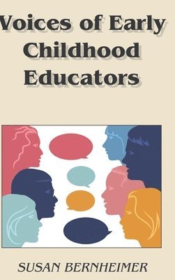 bokomslag Voices of Early Childhood Educators