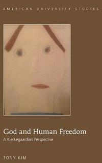 bokomslag God and Human Freedom