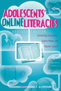 bokomslag Adolescents Online Literacies