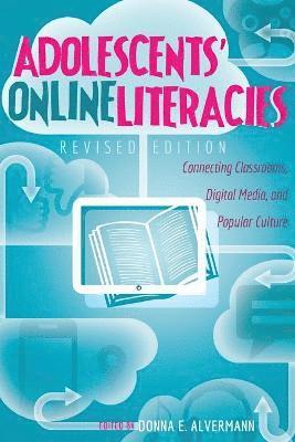 bokomslag Adolescents Online Literacies