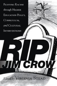 bokomslag RIP Jim Crow