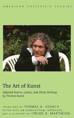 bokomslag The Art of Kunst