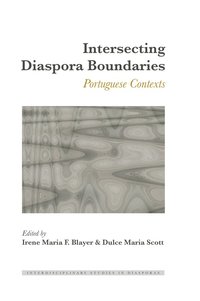 bokomslag Intersecting Diaspora Boundaries