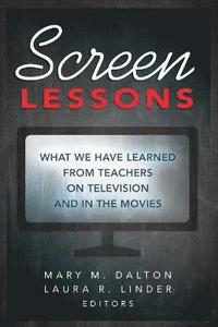 bokomslag Screen Lessons