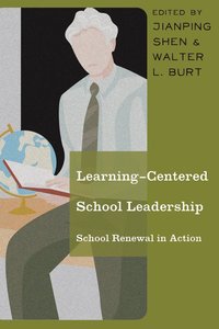 bokomslag Learning-Centered School Leadership