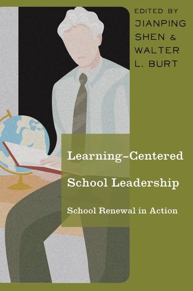 bokomslag Learning-Centered School Leadership