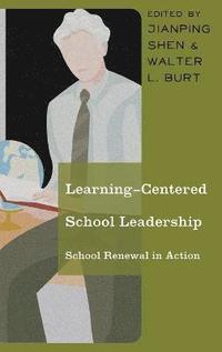 bokomslag Learning-Centered School Leadership