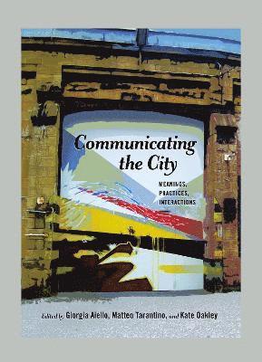 Communicating the City 1