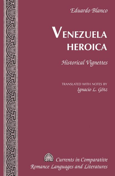 bokomslag Venezuela Heroica