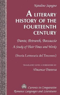 A Literary History of the Fourteenth Century 1