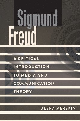 bokomslag Sigmund Freud