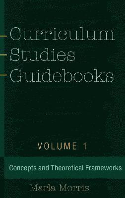 bokomslag Curriculum Studies Guidebooks