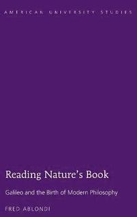 bokomslag Reading Natures Book