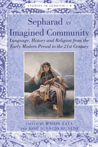 Mahir Şaul, Mahir Saul - Sepharad as Imagined Community, Inbunden