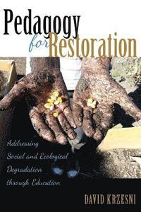 bokomslag Pedagogy for Restoration