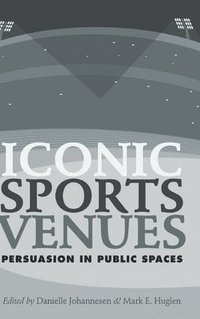 bokomslag Iconic Sports Venues