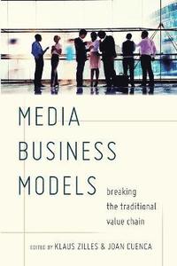 bokomslag Media Business Models