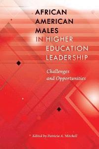bokomslag African American Males in Higher Education Leadership
